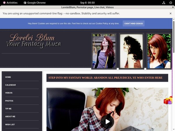LoreleiBlum Coupon Link