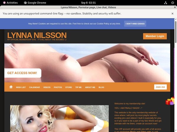 Lynnasexworld.com Hd Sex Videos