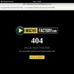 Macho Factory Hd Videos