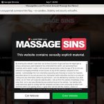 Massage Sins Mail Order