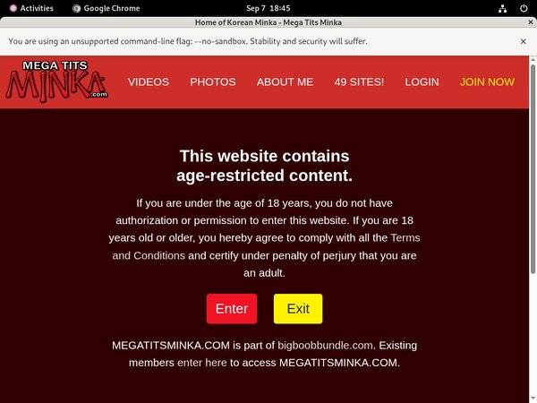 Megatitsminka.com Office