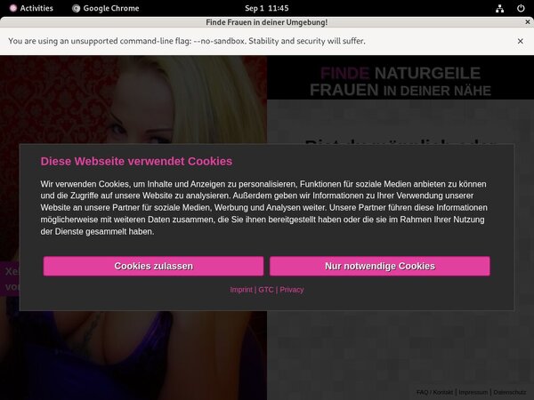 Mia Amante Password Info