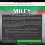 Milfy Creampie