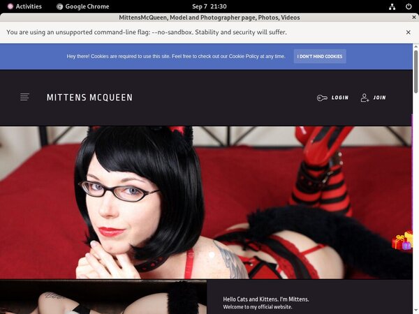 Mittensmcqueen Discounted