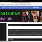 Mjoetannant.modelcentro.com Freies Konto