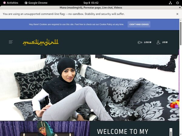 Muna(muslimgirll) Promo Deal