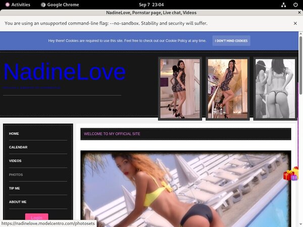 NadineLove Shop