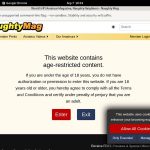 Naughty Mag Buy Credits