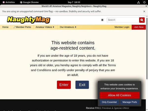 Naughtymag Centrobill.com