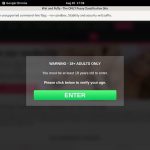 New Free Wet And Puffy Accounts