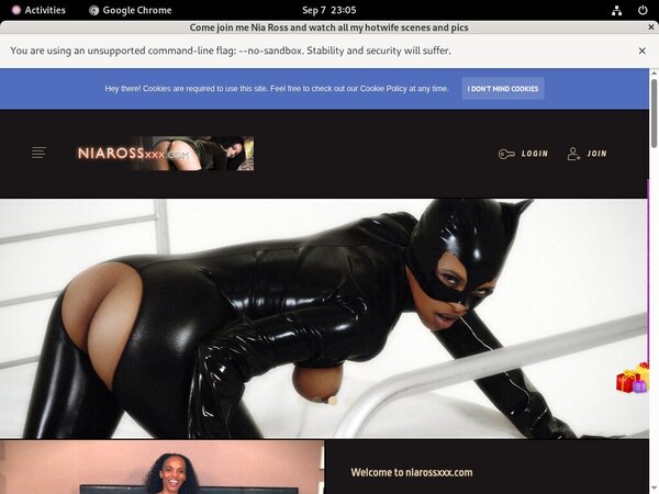 Niarossxxx Blog