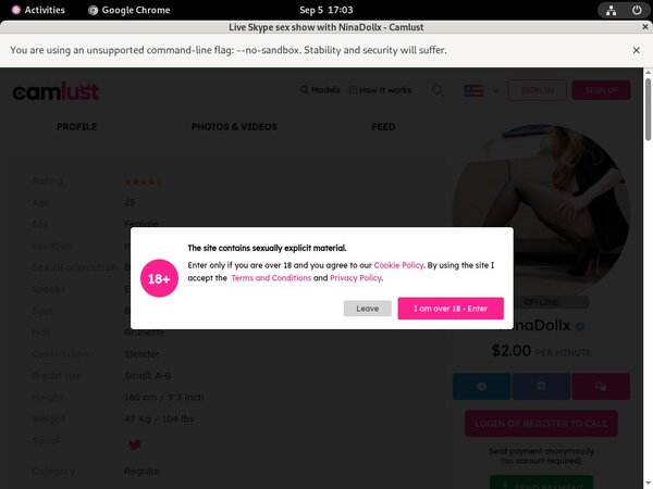 Ninadollx Discount Rate