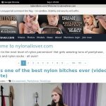 Nylon All Over Free Mobile