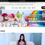 Nympho Girl