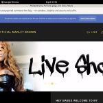 Officialmarleybrown Free Movies
