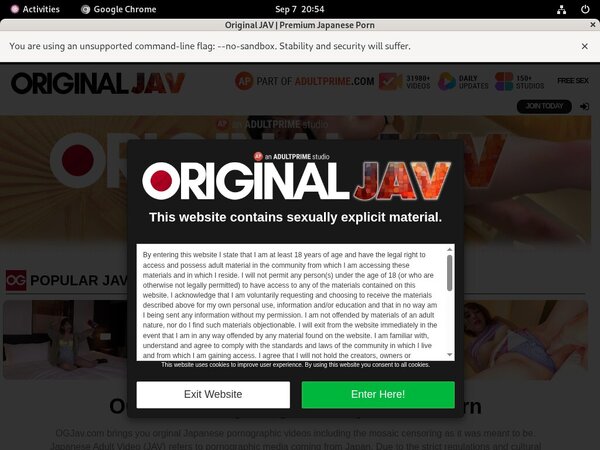 Ogjav Clips For Sale