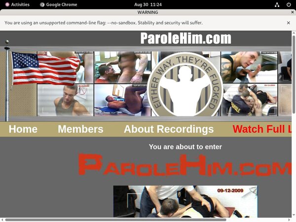 Parolehim Join By Text Message