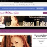 Password To Biancamalise.modelcentro.com