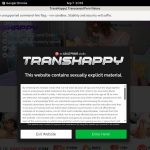 Pay For Trans Happy
