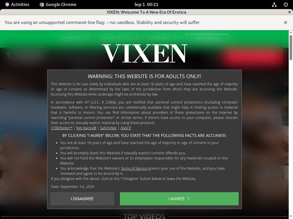 Paypal For Vixen