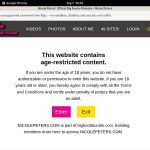 Peters Nicole Discount Deal