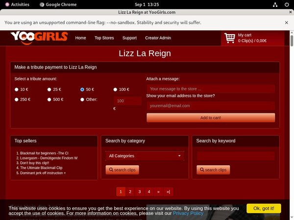 Porn Yoogirls.com