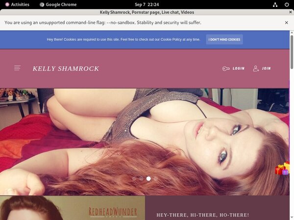 Promo Redheadwunder Free Trial
