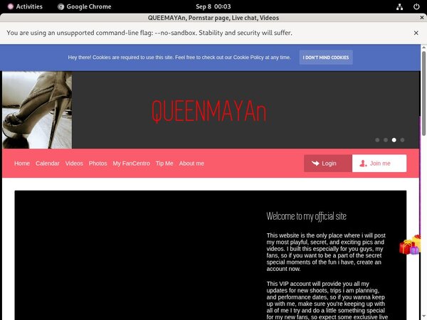 QUEEMAYAn Coupon Deal
