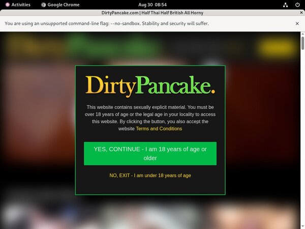 Redtube Dirtypancake