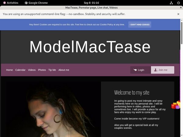 Register MacTease