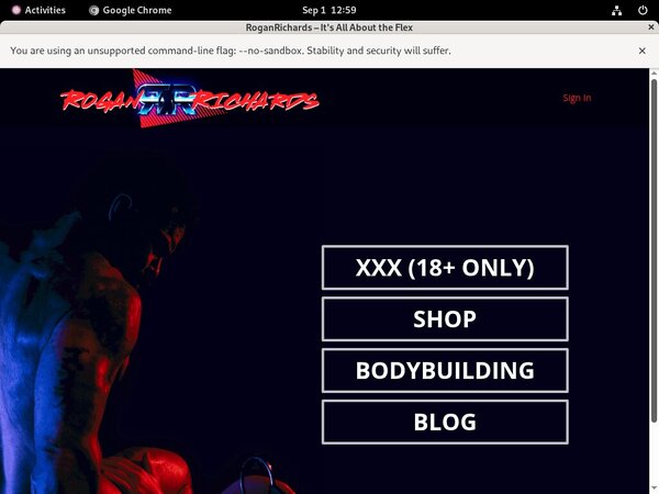 Rogan Richards Cheap Discount