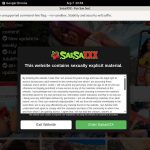Salsa XXX Password Bugmenot