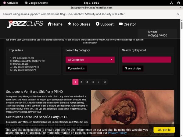 Scat Queens Berlin Discount Deals