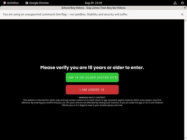 Schoolboyvideos Payment Form