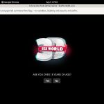 Sexworld3d Mit Bankkarte