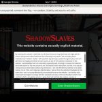 Shadowslaves Free Login