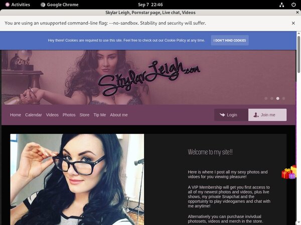 Skylarleigh.modelcentro.com Twitter