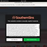 Southern Sins ??