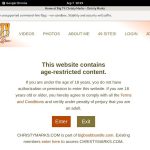 Special Christy Marks Discount Deal