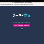 Swallowbay Free Trailers