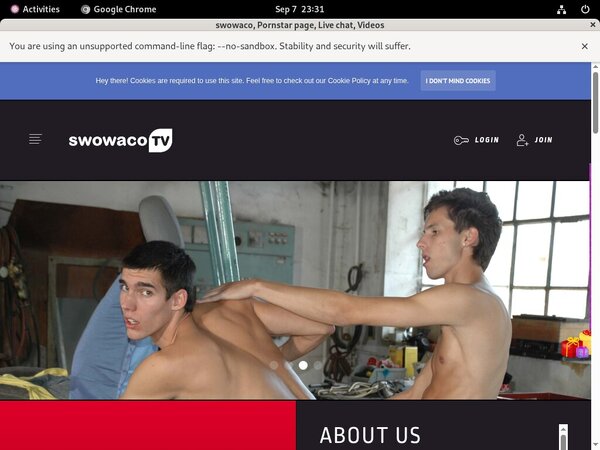 Swowaco Gay Videos