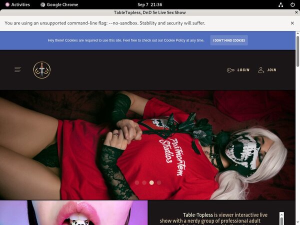 TableTopless Videos For Free