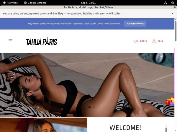 Tahlia Paris Percent Off