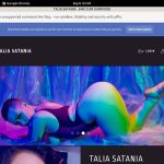 Taliasatania.modelcentro.com Porn Passwords