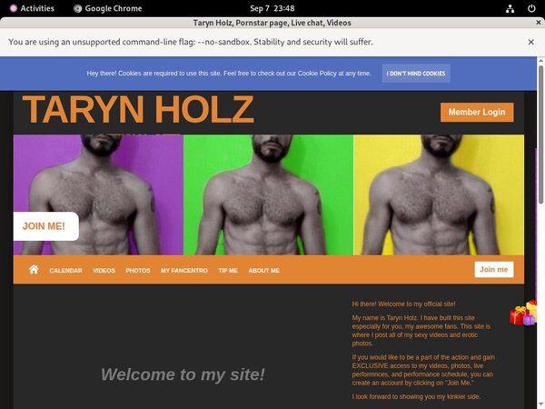 TarynHolz Direct Pay
