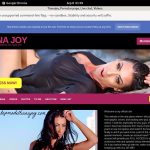 Tianajoy.modelcentro.com Free Trial Link
