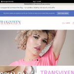 Transvixen Discounted