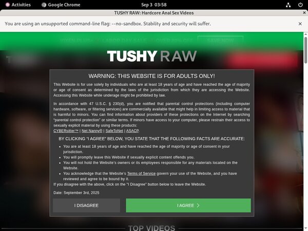 Tushy Raw Live Tushy Raw Live