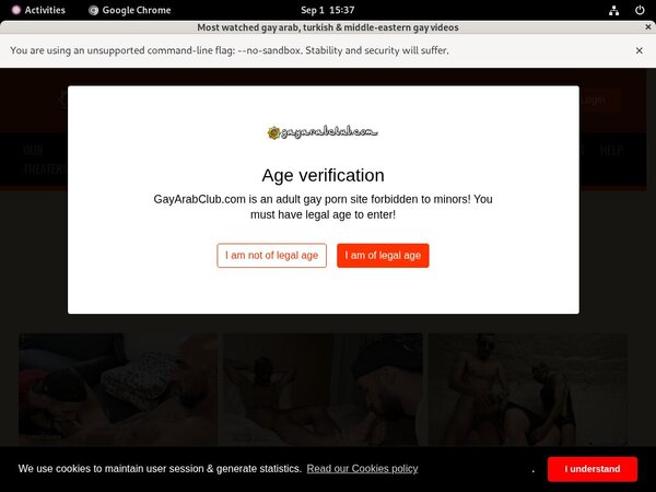 Using Paypal Gayarabclub