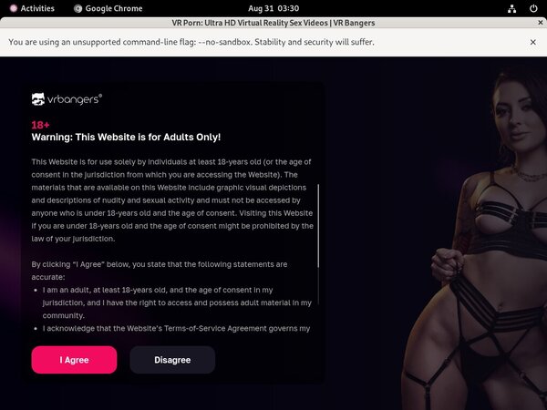 VR Bangers Web VR Bangers Web